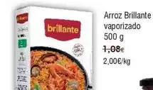 FROIZ Brillante - arroz vaporizado oferta