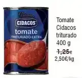 FROIZ Cidacos - tomate triturado oferta