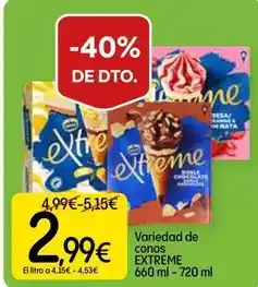 FROIZ Navidul - caña de lomo oferta