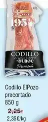 FROIZ Elpozo - codillo precortado oferta
