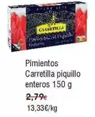 FROIZ Carretilla - pimientos oferta