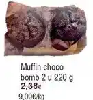 FROIZ Muffin choco bomb oferta