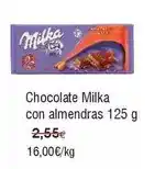 FROIZ Milka - chocolate con almendras oferta