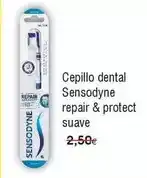 FROIZ Sensodyne - cepillo dental repair & protect suave oferta