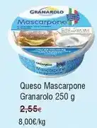 FROIZ Granarolo - queso mascarpone oferta
