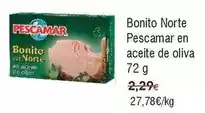 FROIZ Pescamar - bonito norte oferta
