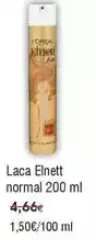 FROIZ Elnett - laca normal oferta