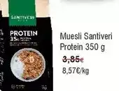 FROIZ Santiveri - muesli protein oferta