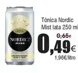 FROIZ Nordic mist - tònica oferta