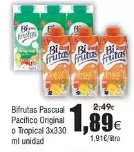 FROIZ Tropical - bifrutas oferta
