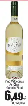 FROIZ As - vino valdeorras chas oferta
