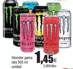 FROIZ Mango - monster gama oferta
