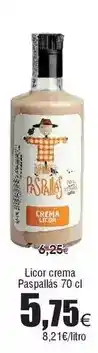 FROIZ Licor crema oferta