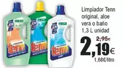 FROIZ Tenn - limpiador original oferta