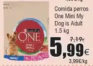 FROIZ Purina - comida perros dog is adult oferta