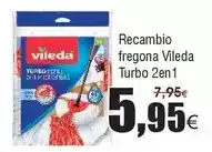 FROIZ Vileda - recambio fregona oferta