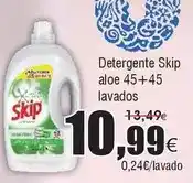 FROIZ Skip - detergente oferta