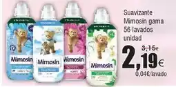 FROIZ Mimosín - suavizante oferta