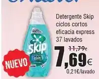 FROIZ Skip - detergente oferta