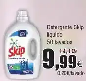 FROIZ Skip - detergente oferta