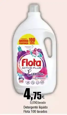 FROIZ Flota - detergente liquido oferta