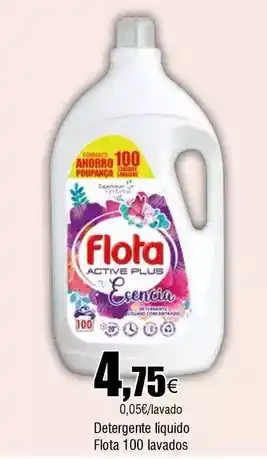 FROIZ Flota - detergente liquido oferta