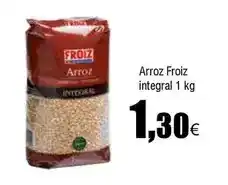 FROIZ Froiz - arroz oferta