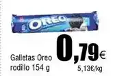 FROIZ Oreo - galletas rodillo oferta