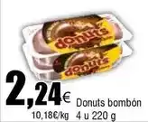 FROIZ Donuts bombon oferta