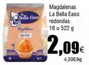 FROIZ La bella easo - magdalenas oferta
