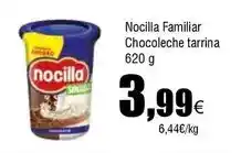 FROIZ Nocilla - familiar chocoleche tarrina oferta