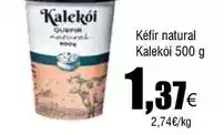 FROIZ Kalekói - kéfir natural oferta