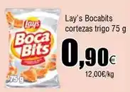 FROIZ Lay's - bocabits cortezas trigo oferta
