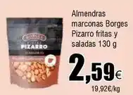 FROIZ Pizarro - almendras marconas borges fritas y saladas oferta