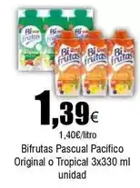 FROIZ Pitas - bifrutas oferta