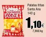 FROIZ Santa ana - patatas fritas oferta