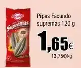 FROIZ Facundo - pipas supremas oferta