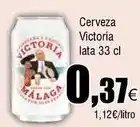 FROIZ Victoria - cerveza oferta