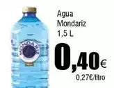 FROIZ Mondariz - agua oferta