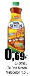 FROIZ Don simón - té oferta