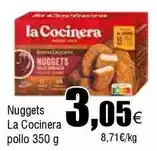 FROIZ La cocinera - nuggets pollo oferta