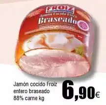 FROIZ Froiz - jamon cocido oferta