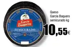 FROIZ García baquero - queso oferta