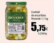 FROIZ Rioverde - cocktail de encurtidos oferta