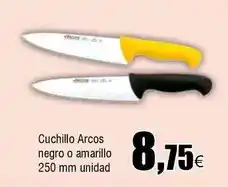 FROIZ Arcos - cuchillo oferta