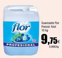 FROIZ Flor - suavizante frescor azul oferta