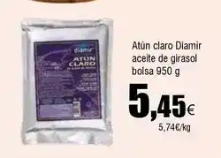 FROIZ Diamir - atun claro aceite de girasol oferta