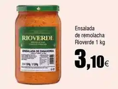 FROIZ Rioverde - ensalada de remolacha oferta