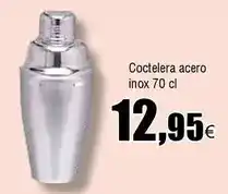 FROIZ Coctelera acero inox oferta