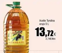FROIZ Aceite turoliva orujo oferta